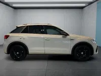 Gebraucht VW T-Roc 110 PS (80 kW) 2024 Grau SUV