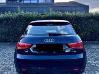 Second-hand Audi A1 122 CP (89 kW) 2011 Negru Hatchback