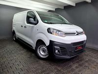 Gebraucht Citroën Jumpy 122 PS (89 kW) 2019 Weiß Van / Kleinbus