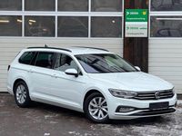 Gebraucht VW Passat Business 150 PS (110 kW) 2020 Weiß Kombi
