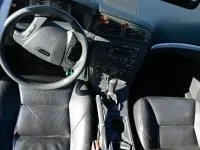 Gebraucht Volvo V70 163 PS (119 kW) 2002 Schwarz Kombi
