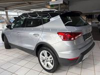 Gebraucht Seat Arona FR 116 PS (85 kW) 2020 Silber SUV