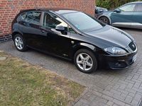 Gebraucht Seat Leon Copa 105 PS (77 kW) 2013 Schwarz Limousine