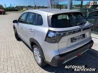 Neu Suzuki SX4 S-Cross 2025 Silber SUV