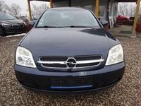 Gebraucht Opel Vectra Comfort 122 PS (89 kW) 2002 Blau Limousine