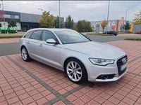 Gebraucht Audi A6 190 PS (139 kW) 2014 Silber Kombi