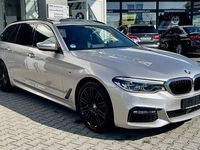 Gebraucht BMW 540 M Sport 320 PS (235 kW) 2018 Silber Kombi