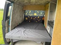 Gebraucht VW T3 50 PS (36 kW) 1983 Grün Van