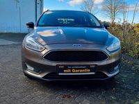 Gebraucht Ford Focus 120 PS (88 kW) 2016 Braun Kombi