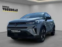Neu Renault Captur Techno 158 PS (116 kW) 2026 Grau SUV