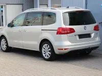 Gebraucht VW Sharan Highline 140 PS (102 kW) 2011 Gold Van / Kleinbus
