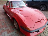 Gebraucht Opel GT 105 PS (77 kW) 1971 Rot Cabrio