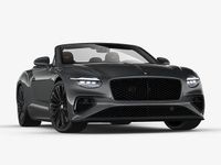 Ny Bentley Continental 680 HK (500 kW) 2026 Grå Cab