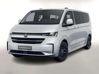 Neu VW T7 Style 150 PS (110 kW) 2026 Light grey metallic Van