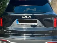 Gebraucht Kia Sorento Platinum 193 PS (141 kW) 2023 Schwarz SUV