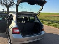 Gebraucht Skoda Fabia Active 60 PS (44 kW) 2017 Beige Limousine