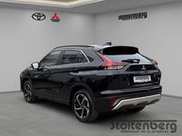 Gebraucht Mitsubishi Eclipse Cross Plus 188 PS (138 kW) 2022 Pantherschwarz (p) SUV