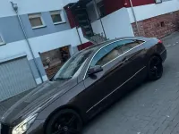 Gebraucht Mercedes E350 306 PS (225 kW) 2014 Braun Coupé