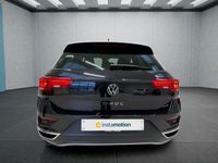 Gebraucht VW T-Roc 150 PS (110 kW) 2021 Weiß SUV