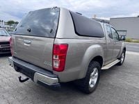 Gebraucht Isuzu D-Max 163 PS (119 kW) 2013 Grau Pickup