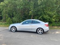 Gebraucht Mercedes CLC180 143 PS (105 kW) 2008 Silber Kleinwagen