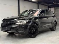 Gebraucht VW Touareg R-line 286 PS (210 kW) 2022 Schwarz SUV