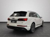 Gebraucht Audi Q7 Ambiente 286 PS (210 kW) 2025 Gletscherweiß metallic (metallic) SUV