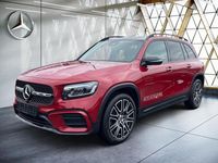 Gebraucht Mercedes GLB200 AMG 163 PS (119 kW) 2026 Manufaktur lack manufaktur pat SUV