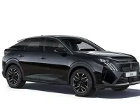 Neu Peugeot 3008 Allure 144 PS (105 kW) 2026 Perla nera schwarz SUV
