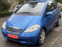 Gebraucht Mercedes A180 Avantgarde 109 PS (80 kW) 2007 Limousine