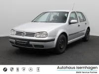 Brugt VW Golf IV Ocean 75 HK (55 kW) 2003 Sølv Sedan