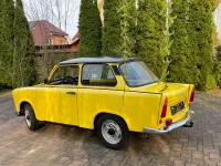Gebraucht Trabant 601 26 PS (19 kW) 1978 Gelb Limousine