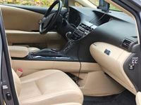 Gebraucht Lexus RX450h Executive Line 299 PS (219 kW) 2012 Grau SUV