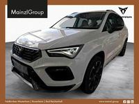 Usata Cupra Ateca 190 CV (139 kW) 2024 Bianco SUV