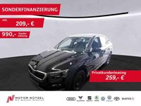 Gebraucht Skoda Scala Clever 95 PS (69 kW) 2022 Schwarz Kleinwagen