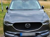 Gebraucht Mazda CX-5 165 PS (121 kW) 2018 Grau SUV