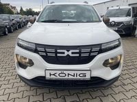 Gebraucht Dacia Spring Extreme 19 kW (26 PS) 2023 Weiß Kleinwagen