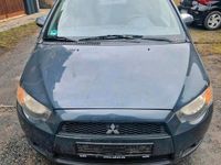 Second-hand Mitsubishi Colt Inform 75 CP (55 kW) 2009 Gri Hatchback