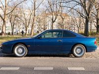 Gebraucht BMW 840 286 PS (210 kW) 1999 Blau Coupé