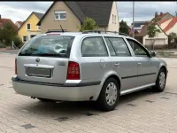Gebraucht Skoda Octavia 2008 Kombi