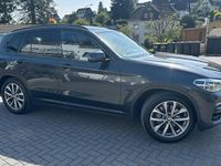 Gebraucht BMW X3 Advantage 265 PS (194 kW) 2018 Grau SUV