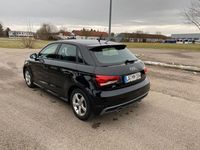 Gebraucht Audi A1 Sportback 116 PS (85 kW) 2017 Schwarz Kleinwagen