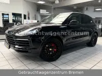 Gebraucht Porsche Cayenne Sport 340 PS (250 kW) 2018 Schwarz SUV