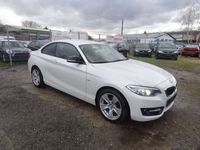 gebraucht BMW 220 220 d AUT.Sport Line PDC XENON