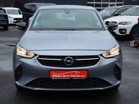 Gebraucht Opel Corsa Edition 102 PS (75 kW) 2021 Grau Limousine