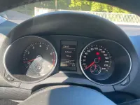 Usata VW Golf VI 105 CV (77 kW) 2009 Argento Utilitaria