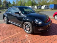 Second-hand VW Beetle Cup 105 CP (77 kW) 2015 Negru Hatchback
