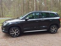 Second-hand Seat Ateca FR 150 CP (110 kW) 2019 Negru SUV