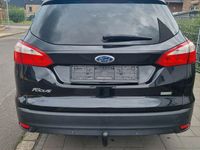 Usata Ford Focus SYNC Edition 101 CV (74 kW) 2014 Nero Station wagon