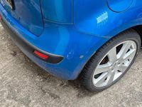 Gebraucht Nissan Note Tekna 110 PS (80 kW) 2006 Blau Kleinwagen